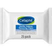 Cetaphil Gentle Makeup Removing Face Wipes, Daily Cleansing Facial Towelettes Ge