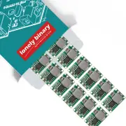 Lonely Binary mini 3A DC Voltage 18650 Step Down 5V 9V 12V ESP32 Arduino ESP8266