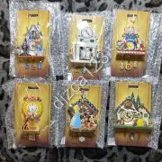 Disney D23 Expo 2024 WDI Mickey’s Of Glendale Cuckoo Clocks FULL SET 12 Pins