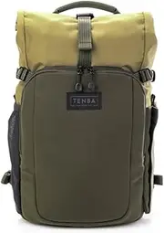 Tenba Fulton v2 10L Backpack – Tan/Olive