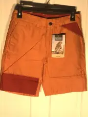 Outdoor Research Outdoor Shorts Women’s 4 Pumpkin Quarry Hiking Shorts Orange