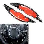 Steering Wheel Paddle Shifter Extension For BMW Mini Cooper F54 F55 F57 F60 (for: Mini)