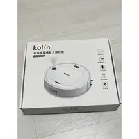 在飛比找蝦皮購物優惠-【Kolin 歌林】噴霧機器人掃地機KTC-MN282(掃地