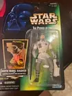1996 Kenner | Star Wars Power Of The Force | Hoth Rebel Soldier | Action Figure