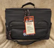 Gator Cases GM - 5W Nylon Padded 5 Mic Wireless Case w/ Shoulder Strap Qwik Ship