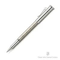 在飛比找momo購物網優惠-【GRAF VON FABER-CASTELL】銀環鈦金 鋼