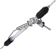 RHD Power Steering Rack Gear Box Compatible for Subaru Forester 2002 20003 2004 2005 2006 2007 2008 34110-SA999 34110SA999 Right Hand drive