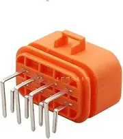 Needle Base HD087A-2.8-10O (Size : 50 Sets)