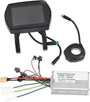 48V Brushless DC Motor Controller LCD Display Digital Instrument Dashboard, for Kugoo, G2 PRO Electric Scooter Parts Electric Scooter Display Dashboard