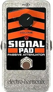 Electro-Harmonix Nano Signal Pad Passive Attenuator