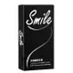 Smile史邁爾 3in1型衛生套保險套12入 (顆粒、環狀螺紋、超薄)