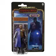 Star Wars The Black Series The Mandalorian Greef Karga Action Figure