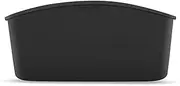 TDTAPN Highland Rear Seat Storage Box Backseat Storage Tray Compatible for Tesla Model Y/3/S Compatible for Tesla 3+ Auto Accessories(for Model 3 Model S)