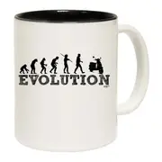 Evolution Scooter Mug Cup