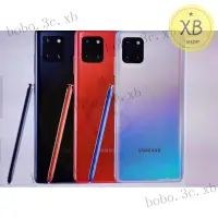 在飛比找蝦皮購物優惠-㈱適用三星note10+手寫筆note10原裝智能內置藍芽觸