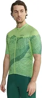 [Craft] Men's ADV Endur Graphic Jersey M Jersey