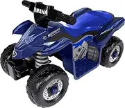 Yamaha Mini Quad Bike 6 Volt Ride On Blue