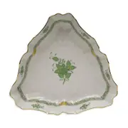 Herend Triangle Dish