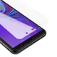 三星 Samsung A7 2018 手機透明非滿版保護貼9H玻璃鋼化膜 三星A7保護貼