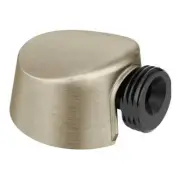 Moen A725BN Circular Drop Ell For Handheld Showerhead (2.4"l X 1.7"w X 2.5"h)