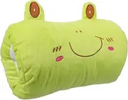 Hand Warmer Pillow for Cartoon Pillow Frog Pattern Plush Stuffed Animal Warm Hand Muffs for Office School Travel
