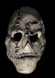 Evil Scarecrow IV Face Mask Halloween Mask