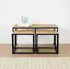 Blake Coffee Table Set simple yet Elegant Living Room Furniture