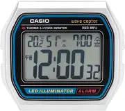 CASIO WAVE CEPTOR A158WA Motif electric wave alarm clock DQD-851J-8JF From JP