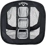 Golf Chip-Shot Chipping Net, Black