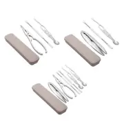 Kitchen Seafood Tools Set Leg Sheller for Claws Nut Shells Walnut