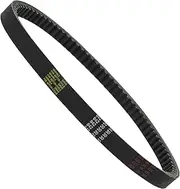 Go Kart ATV Drive Belt Replacement for 125cc 150cc Mopeds Part Rubber Belt High Resistance to Wear