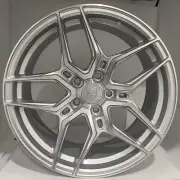 NS7 18 inch Silver Rim fits BMW 435 BASE MODEL 2014 - 2018