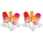 2x Hape Perfect Popsicles Food/Kitchen C Kids/Toddler Activity Toy 3+