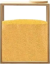Cereal Storage Container,Transparent Food Dispenser - Large Capacity Clear Cereal Container for Pantry, Cabinet, Fridge, Camping, Travel