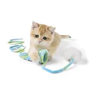 Cat Toy Slinky Chaser