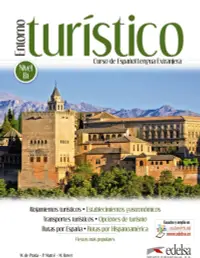 在飛比找樂天市場購物網優惠-Entorno turistico (B1) - Libro