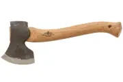 Gransfors Bruk 475-H - Large Carving Axe, Right Side Bevel (Hickory Handle)