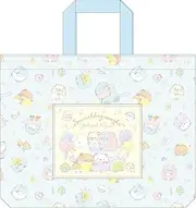 高波クリエイト(KoohaCreate) Takanami Create 120769 Mesh Lesson Bag, Tool Bag, Gymnastics Bag, School Bag, School Bag, Character Bag