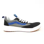 Vans Ultrarange Exo Rapidweld Tri-Tone Black Grey Skateboard Shoe Sneaker Mens