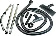 First4Spares Premium Tool Kit for Numatic Henry Canister Vacuum Cleaners (2.5m/ 8Ft)