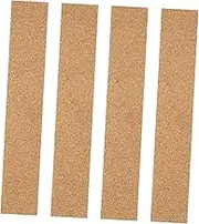 Office Home Bulletin Strips Cork Strip Wall Sticker Cork Board Decorations