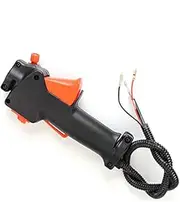 TF 26mm Strimmer Trimmer Brush Cutter Handle Switch Throttle Trigger Cable Accessories Tools