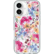 iPhone 16 Case | Symmetry Series Clear for MagSafe Confetti of Blossoms