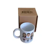 Trek Pro Strava Challenge Segafredo Cycling Racing Team Coffee Mug NEW pre Lidl