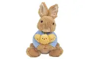 Peter Rabbit with Chicks Plush 30cm