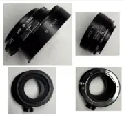 For Lecia R Lens To Lecia SL/T Movable Axis Rotation Camera Adapter NEW