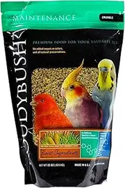 Roudybush Daily Maintenance Bird Food Crumbles 22-Ounce