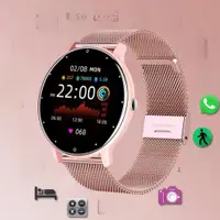 在飛比找ETMall東森購物網優惠-LIGE 2023 Smart Watch Ladies F