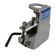 Benelec Stainless Steel Antenna Mount l Tough Long-life Stainless Tilt and Lock