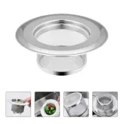 2pcs Sink Strainer Plug Kitchen Sink Catcher Sink Filter Basket